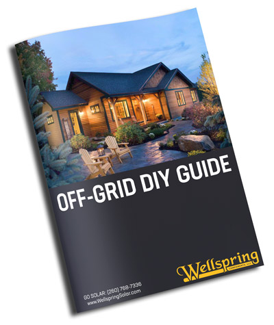 Off-Grid DIY Guide